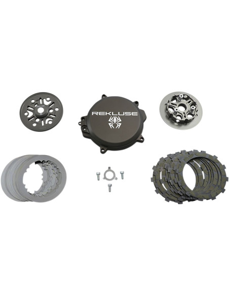 Embrayage renforcé REKLUSE CORE Torq Drive avec carter KTM85 SX Husqvarna 85 TC GAS GAS 85 MC