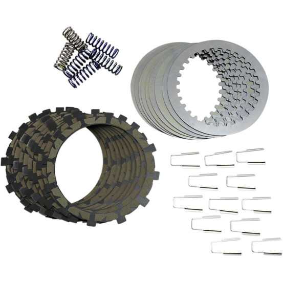 Kit disques embrayage renforcés Rekluse Torq Drive YAMAHA FZ7 MT07 XSR700 2014 - 2023