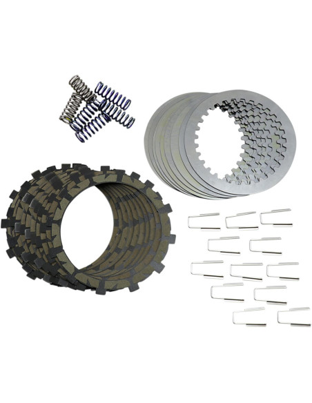 Kit disques embrayage renforcés Rekluse Torq Drive YAMAHA FZ7 MT07 XSR700 2014 - 2023