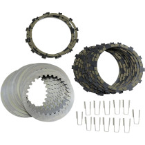 Kit disques embrayage renforcés Rekluse Torq Drive Husqvarna 250/350/450/501 FE 250/300 TE KTM 250/350/450/501 EXCF 250/300 EXC