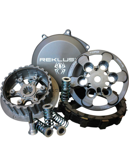 Embrayage renforcé complet Rekluse Torq Drive BETA 350 390 430 480 RR 2022 - 2024
