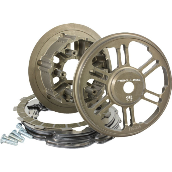 Embrayage renforcé REKLUSE CORE Manual KTM HUSQVARNA 450 SXF FC 2023-2026 / GAS GAS 450 MCF 2024-2026