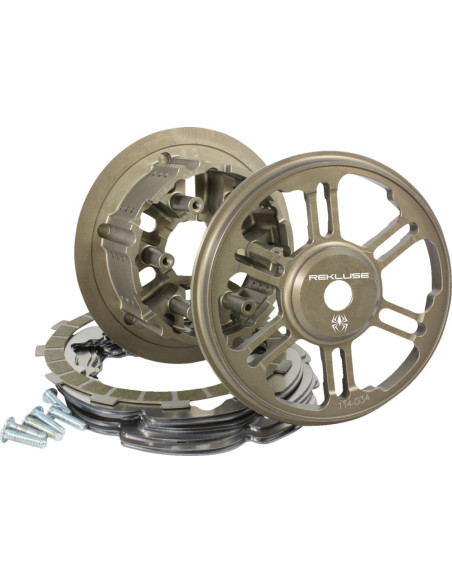Embrayage renforcé REKLUSE CORE Manual KTM HUSQVARNA 450 SXF FC 2023-2026 / GAS GAS 450 MCF 2024-2026