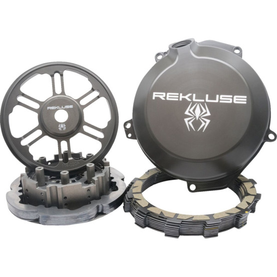 Embrayage renforcé complet Rekluse Torq Drive KTM HUSQVARNA 450 SXF FC 2023-2026 / GAS GAS 450 MCF 2024-2026