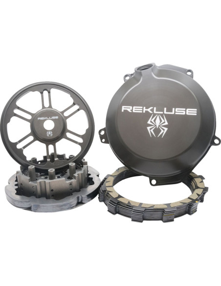 Embrayage renforcé complet Rekluse Torq Drive KTM HUSQVARNA 450 SXF FC 2023-2026 / GAS GAS 450 MCF 2024-2026