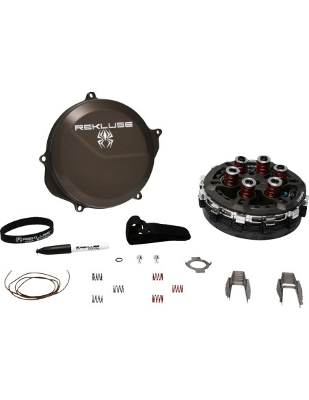 Embrayage Automatique complet Rekluse Radius CX 4.0 KTM HUSQVARNA SX SXF FC TC 2023 - 2024 / EXCF TBI FE TBI 2024