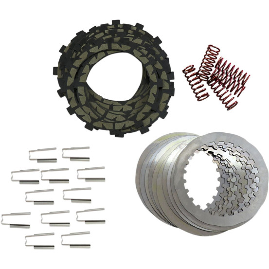 Kit disques embrayage renforcés Rekluse Torq Drive Honda 250 CRF-R 2018