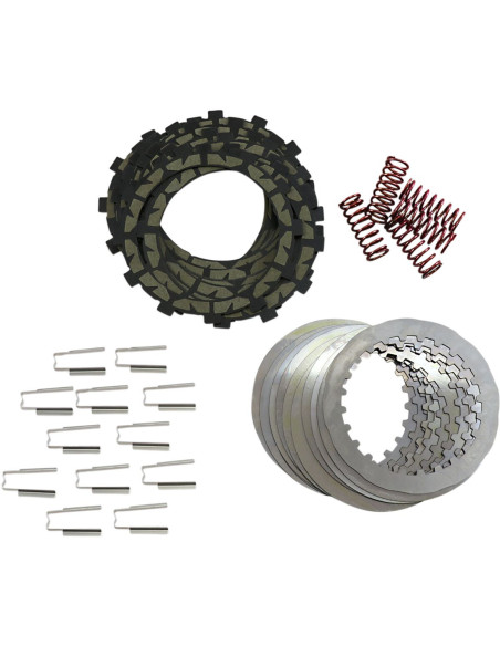 Kit disques embrayage renforcés Rekluse Torq Drive Honda 250 CRF-R 2018