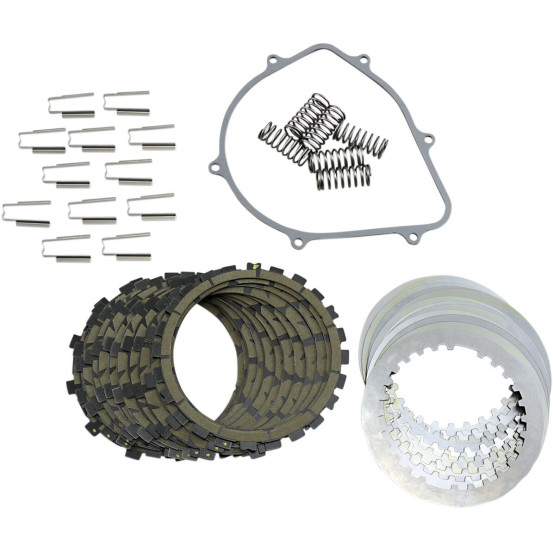 Kit disques embrayage renforcés Rekluse Torq Drive Honda 450 CRF-R/RX 2017-2018