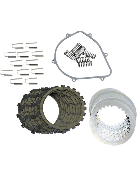 Kit disques embrayage renforcés Rekluse Torq Drive Honda 450 CRF-R/RX 2017-2018