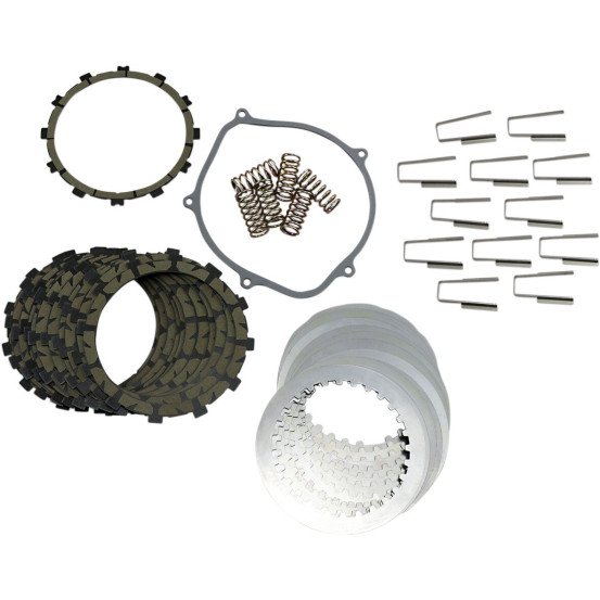 Kit disques embrayage renforcés Rekluse Torq Drive Honda 450 CRF-R 2010-2016