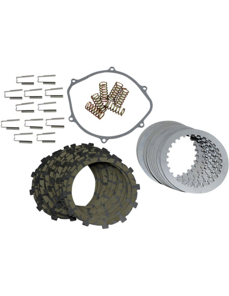 Kit disques embrayage renforcés Rekluse Torq Drive HONDA 450 CRF 2002 - 2008