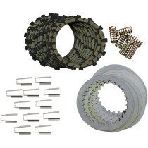 Kit disques embrayage renforcés Rekluse Torq Drive Honda 450 CRF-X 2005-2009