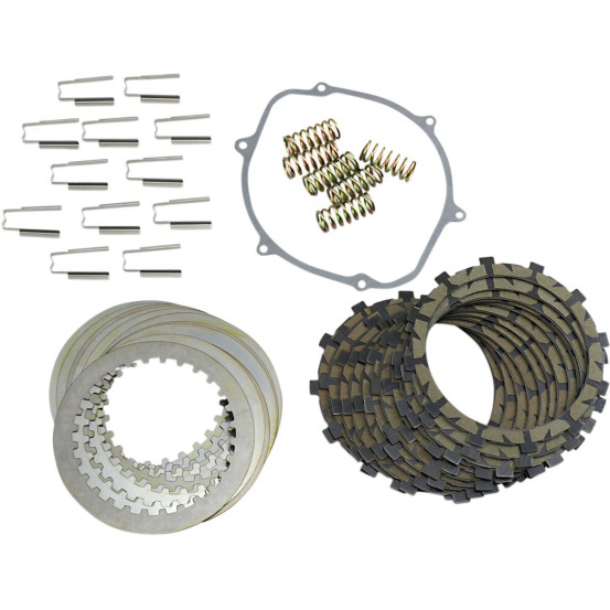 Kit disques embrayage renforcés Rekluse Torq Drive Honda 250 CR 2002-2007