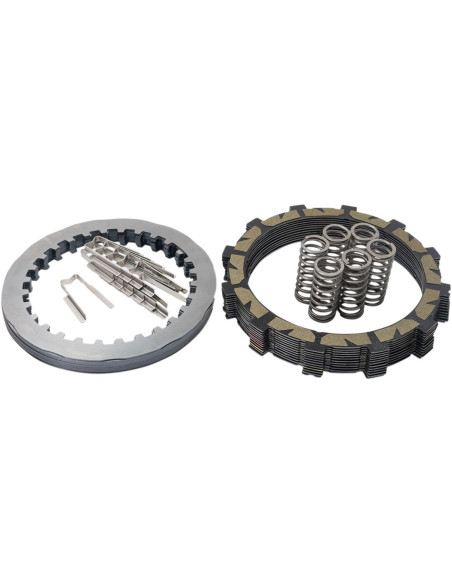 Kit disques embrayage renforcés Rekluse Torq Drive Honda 450 TRX 2004-2014