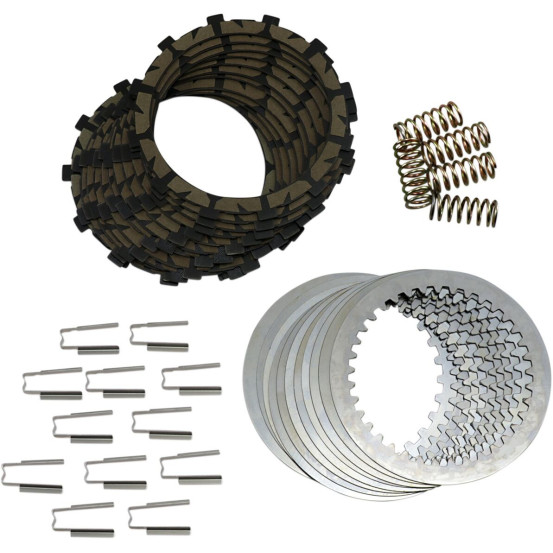 Kit disques embrayage renforcés Rekluse Torq Drive Kawasaki 450 KXF 2016-2018