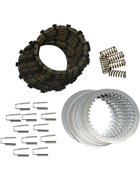 Kit disques embrayage renforcés Rekluse Torq Drive Kawasaki 450 KXF 2016-2018