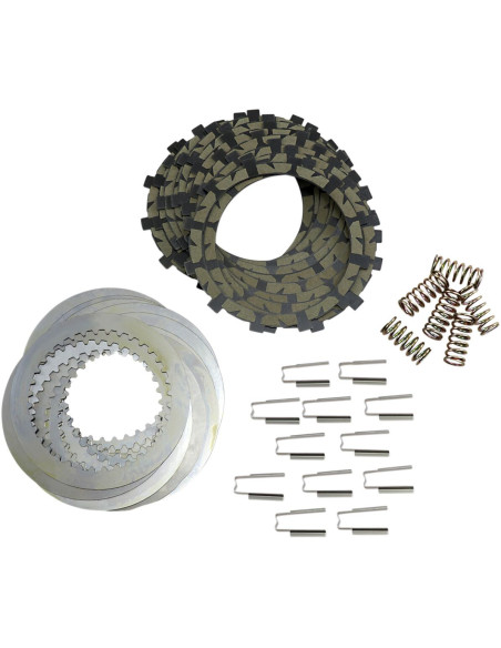 Kit disques embrayage renforcés Rekluse Torq Drive Suzuki 450 RM-Z 2008-2017 450 RMX 2008-2017