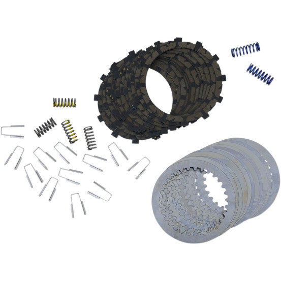 Kit disques embrayage renforcés Rekluse Torq Drive Yamaha 250 YZ 2002-2021