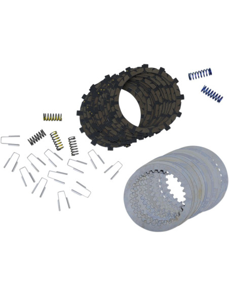 Kit disques embrayage renforcés Rekluse Torq Drive Yamaha 250 YZ 2002-2021