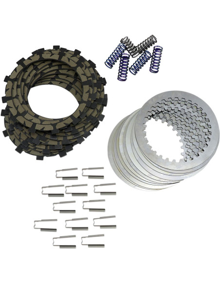 Kit disques embrayage renforcés Rekluse Torq Drive Yamaha 450 YZ-F 2016-2018