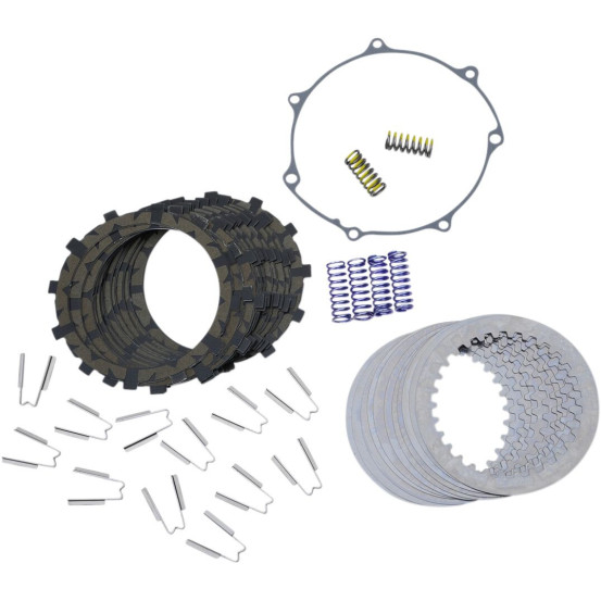 Kit disques embrayage renforcés Rekluse Torq Drive Yamaha 450 WRF 2003-2015