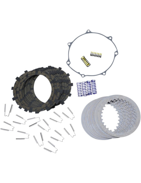 Kit disques embrayage renforcés Rekluse Torq Drive Yamaha 450 WRF 2003-2015