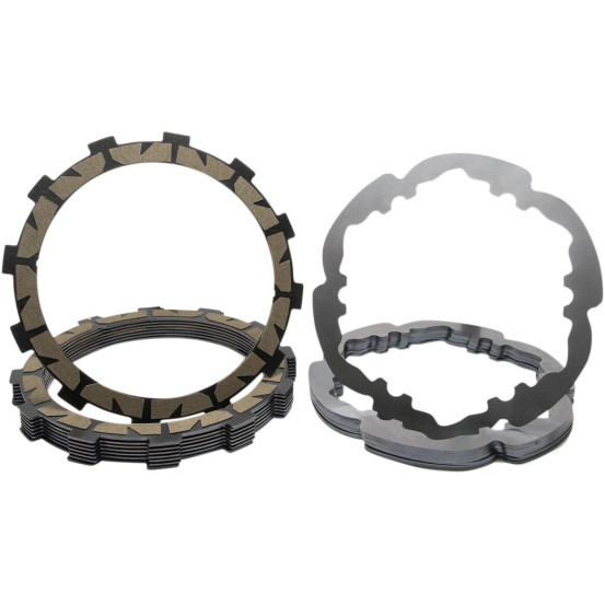 Kit disques embrayage renforcés Rekluse Torq Drive Husqvarna 450 FC KTM 450 SXF