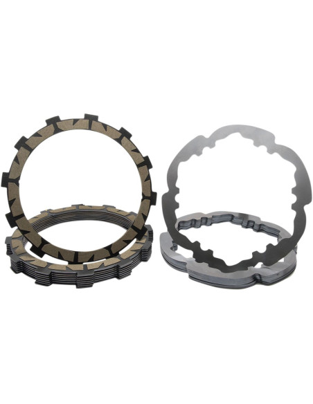 Kit disques embrayage renforcés Rekluse Torq Drive Husqvarna 450 FC KTM 450 SXF