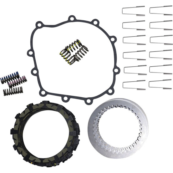 Kit disques embrayage renforcés Rekluse Torq Drive BMW F750 F850 F900