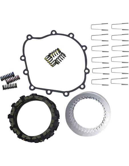 Kit disques embrayage renforcés Rekluse Torq Drive BMW F750 F850 F900