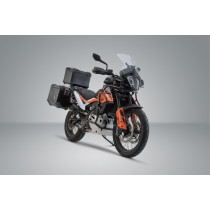 Kit aventure - Protection SW-MOTECH KTM 790 Adv / R 2019-2024 / 890 Adv / R 2020-2022