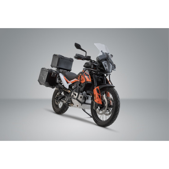 Kit aventure - Protection SW-MOTECH KTM 790 Adv / R 2019-2024 / 890 Adv / R 2020-2022