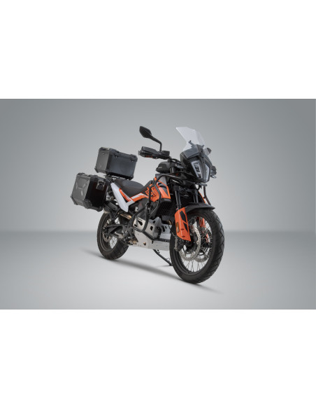 Kit aventure - Protection SW-MOTECH KTM 790 Adv / R 2019-2024 / 890 Adv / R 2020-2022