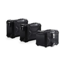Kit bagagerie SW-MOTECH Aventure SUZUKI 1000 V-Strom / XT 2014 - 2019 - Noir