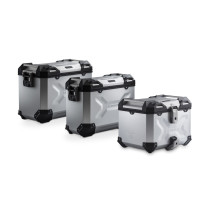 Kit bagagerie SW-MOTECH Aventure SUZUKI V-Strom 1050 2019-2020 - V-Strom 1050 XT 2019 Noir
