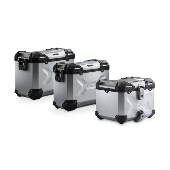 Kit bagagerie SW-MOTECH Aventure SUZUKI V-Strom 1050 2019-2020 - V-Strom 1050 XT 2019 Noir