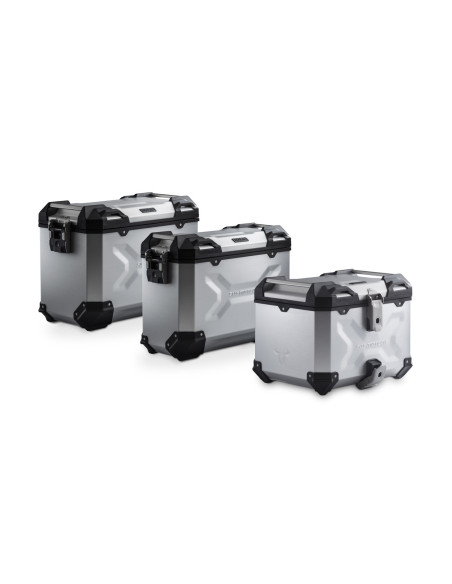 Kit bagagerie SW-MOTECH Aventure SUZUKI V-Strom 1050 2019-2020 - V-Strom 1050 XT 2019 Noir