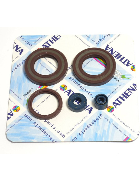 Pochette de joints spi bas moteur ATHENA - HUSQVARNA 350/400/410/510/570 TE 510/570 SMR