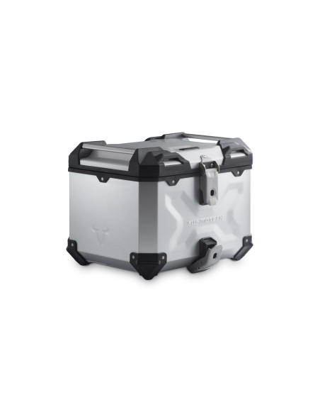 Top case SW-MOTECH TRAX ADV 38 Litres Gris