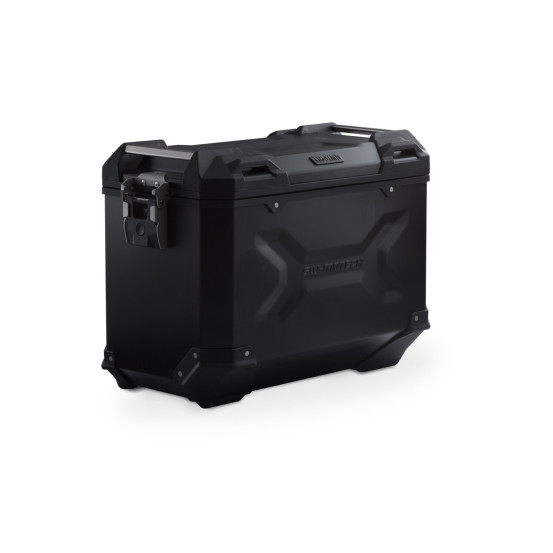 Valise latérale gauche SW-MOTECH TRAX ADV 45 Litres Noir