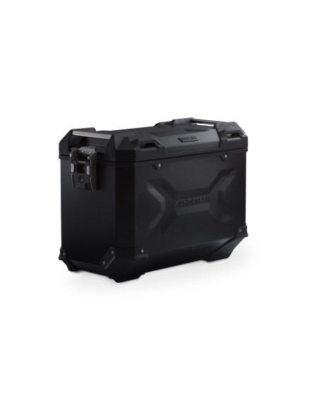 Valise latérale gauche SW-MOTECH TRAX ADV 45 Litres Noir