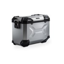 Valise latérale gauche SW-MOTECH TRAX ADV 45 Litres Gris