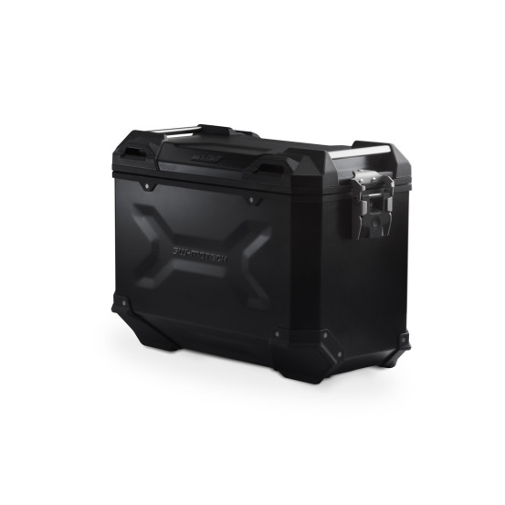 Valise latérale droite SW-MOTECH TRAX ADV 45 Litres Noir