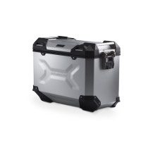 Valise latérale droite SW-MOTECH TRAX ADV 45 Litres Gris