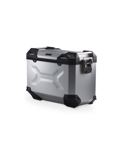 Valise latérale droite SW-MOTECH TRAX ADV 45 Litres Gris