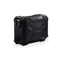 Valise latérale gauche SW-MOTECH TRAX ADV 37 Litres Noir