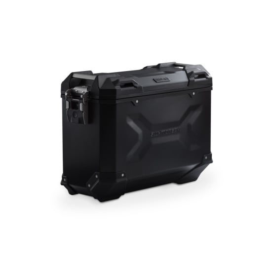 Valise latérale gauche SW-MOTECH TRAX ADV 37 Litres Noir