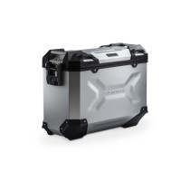 Valise latérale gauche SW-MOTECH TRAX ADV 37 Litres Gris