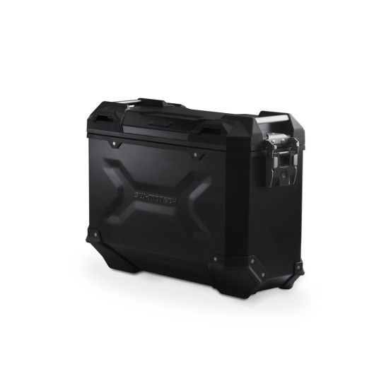 Valise latérale droite SW-MOTECH TRAX ADV 37 Litres Noir